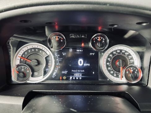 Used 2017 RAM 1500 Big Horn image 25