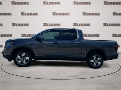 New 2025 Honda Ridgeline RTL