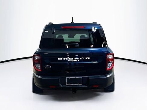 Certified 2023 Ford Bronco Sport Big Bend w/ Convenience Package image 8