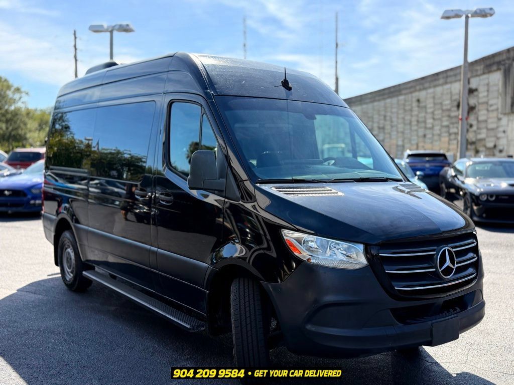 Used 2019 Mercedes-Benz Sprinter 2500 image 8
