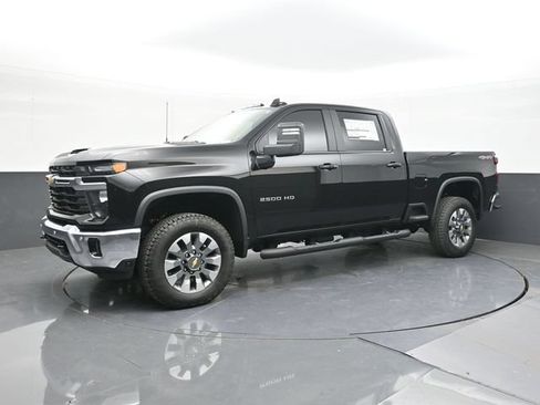 New 2026 Chevrolet Silverado 2500 LT w/ All Star Edition AWD/4WD image 5