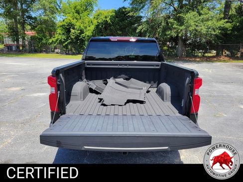 Used 2023 Chevrolet Silverado 1500 RST w/ Protection Package RWD image 14