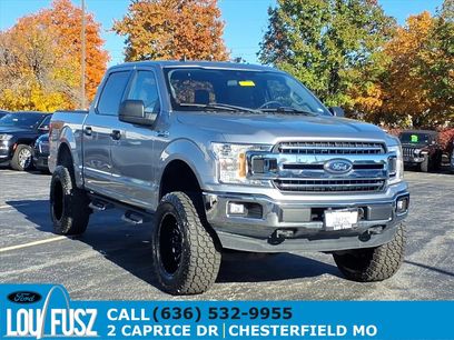 Used 2020 Ford F150 XLT w/ Trailer Tow Package