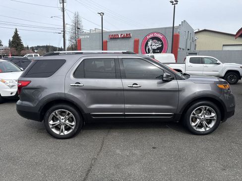 Used 2013 Ford Explorer Limited image 6