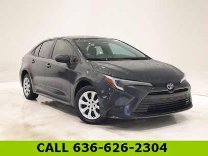 Used 2024 Toyota Corolla LE
