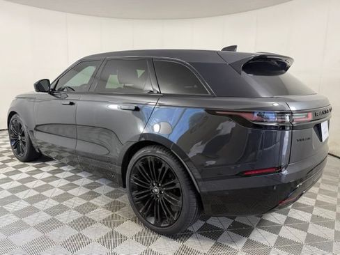 Used 2026 Land Rover Range Rover Velar Dynamic SE AWD/4WD image 4