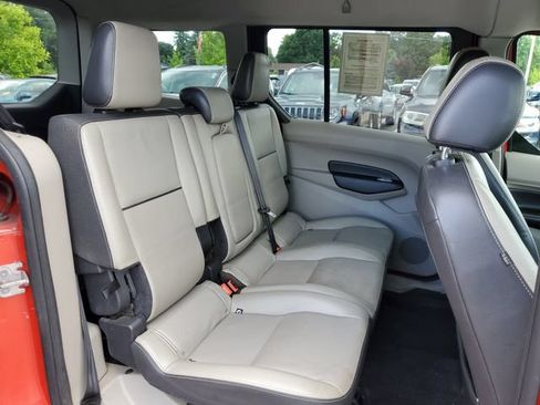 Used 2015 Ford Transit Connect Titanium FWD image 27