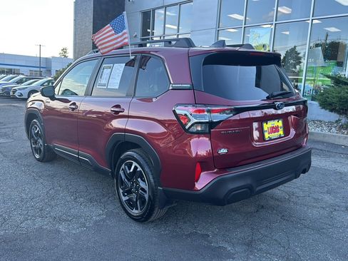 Used 2025 Subaru Forester Premium w/ Protection Package (1PH) AWD/4WD image 7
