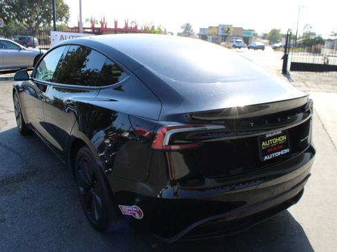 Used 2024 Tesla Model 3 Long Range AWD/4WD image 6