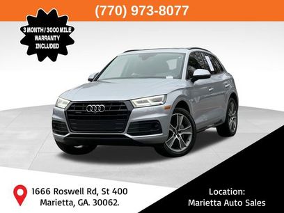 Used 2019 Audi Q5 Prestige w/ Prestige Package