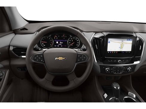 Used 2020 Chevrolet Traverse Premier w/ Redline Edition AWD/4WD image 4