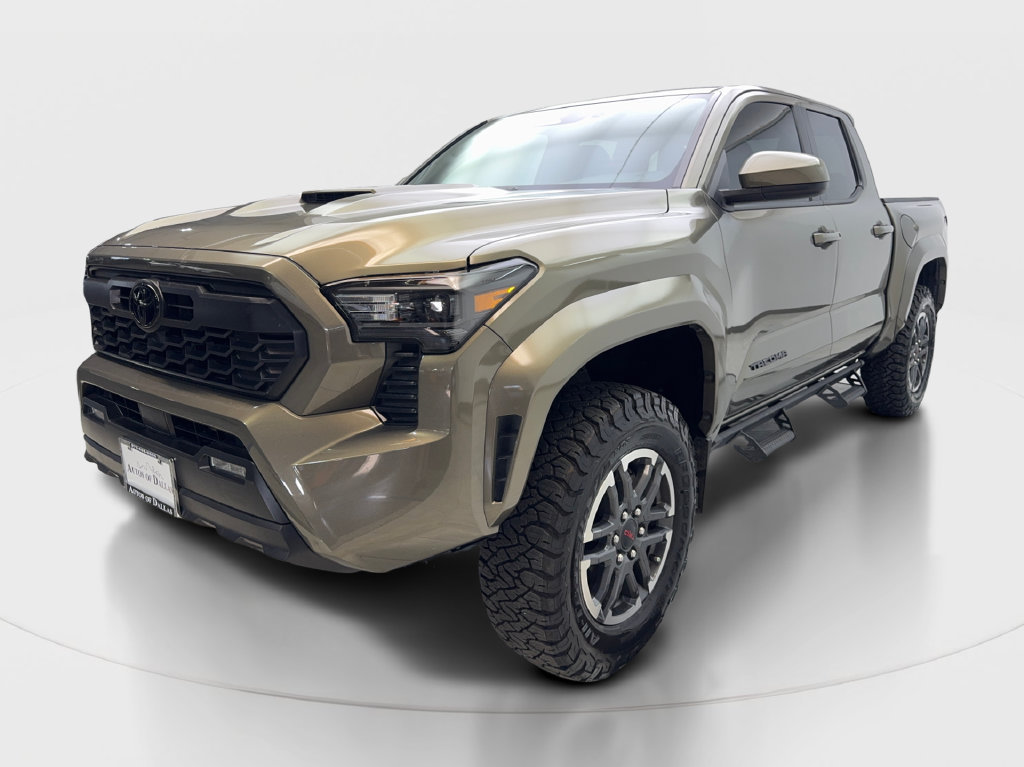 Used 2024 Toyota Tacoma TRD Sport RWD image 3