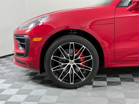 New 2026 Porsche Macan S image 12