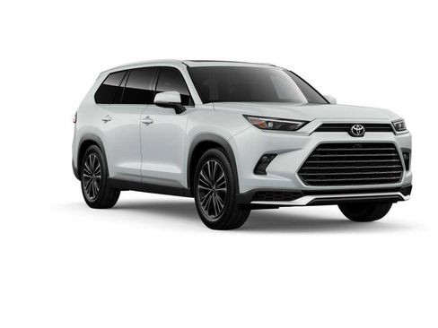 New 2026 Toyota Grand Highlander Hybrid MAX Platinum image 15