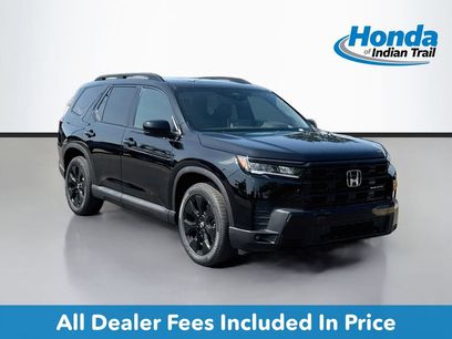 New 2026 Honda Pilot Black Edition