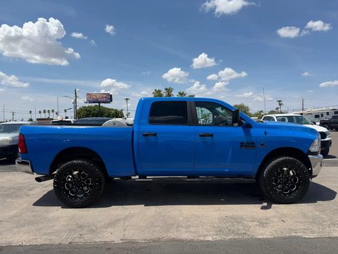 Used 2016 RAM 2500 Big Horn AWD/4WD image 15