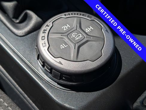 Certified 2025 Ford Bronco Big Bend AWD/4WD image 45