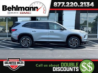 New 2026 Buick Enclave Sport Touring w/ Power Package