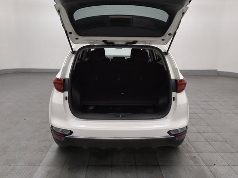 Used 2021 Kia Sportage LX FWD image 29