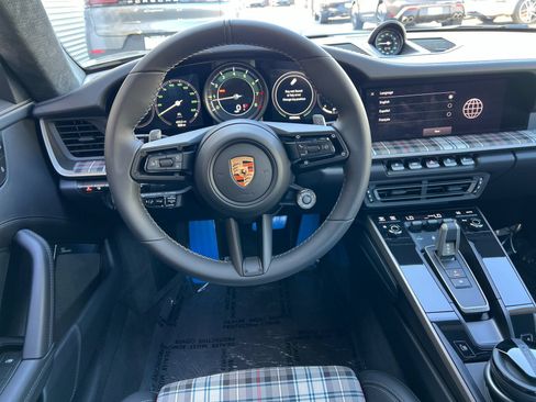 Certified 2025 Porsche 911 Turbo AWD/4WD image 15