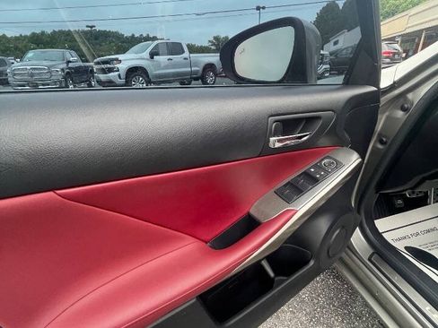 Used 2015 Lexus IS 250 w/ F-Sport Package RWD image 12