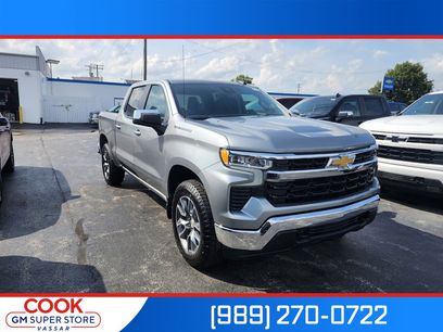 New 2026 Chevrolet Silverado 1500 LT