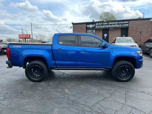 Used 2019 Chevrolet Colorado Z71 image 7