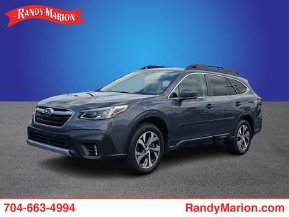 Used 2021 Subaru Outback Limited