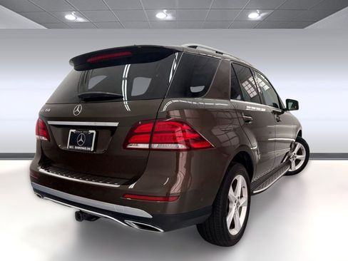 Used 2017 Mercedes-Benz GLE 350 image 8