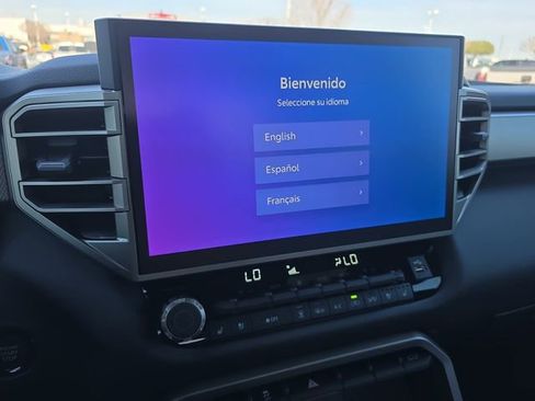 New 2026 Toyota Tundra Limited image 19