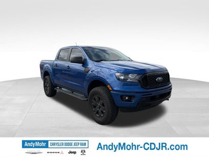 Used 2019 Ford Ranger XLT w/ Equipment Group 302A Luxury