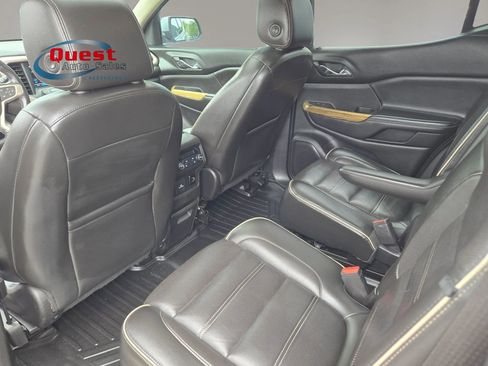 Used 2018 GMC Acadia Denali AWD/4WD image 41