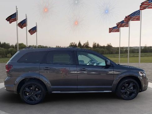Used 2020 Dodge Journey Crossroad FWD image 8