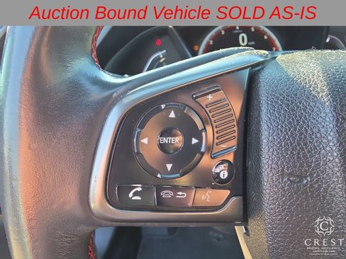 Used 2017 Honda Civic Si image 15