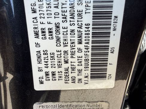 Used 2015 Acura TLX w/ Technology Package FWD image 36