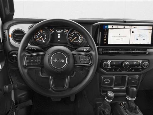 New 2025 Jeep Gladiator Sport w/ Premium Package AWD/4WD image 4
