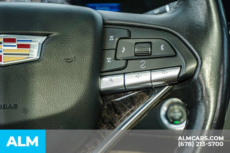 Used 2023 Cadillac Escalade Premium Luxury w/ Performance Package AWD/4WD image 33