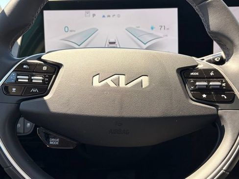 Used 2024 Kia EV6 Wind RWD image 14
