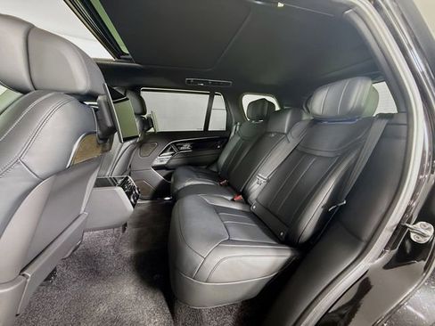New 2026 Land Rover Range Rover Long Wheelbase Autobiography AWD/4WD image 24