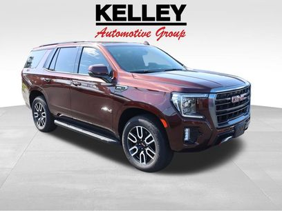 Certified 2022 GMC Yukon AT4 w/ Max Trailering Package