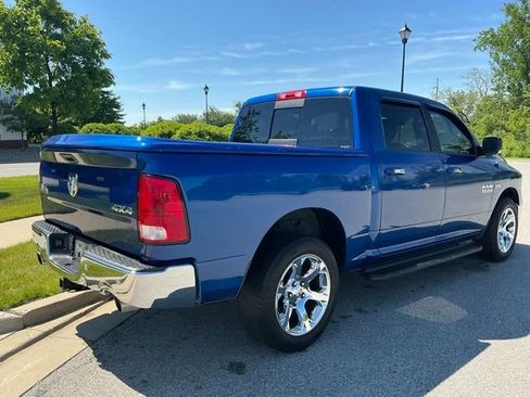 Used 2017 RAM 1500 Big Horn AWD/4WD image 6