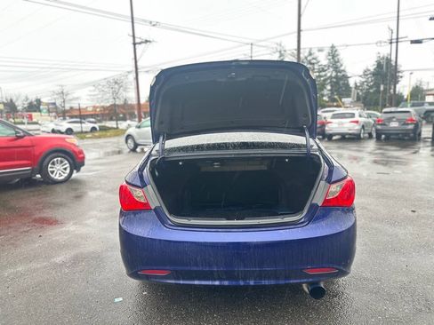 Used 2012 Hyundai Sonata Limited w/ Navigation Pkg FWD image 9