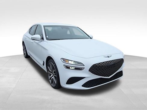 Used 2026 Genesis G70 2.5T AWD/4WD image 2