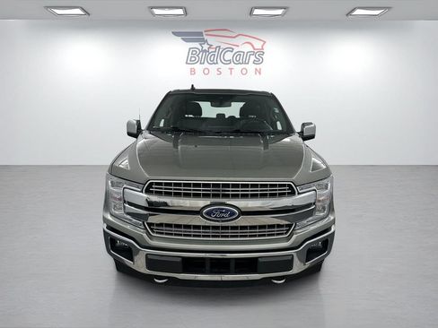 Used 2020 Ford F150 Lariat w/ Equipment Group 502A Luxury AWD/4WD image 2