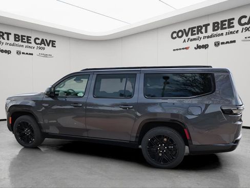 New 2026 Jeep Grand Wagoneer L Limited image 6