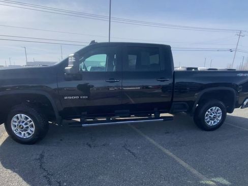 Certified 2025 Chevrolet Silverado 2500 LT w/ Convenience Package AWD/4WD image 5