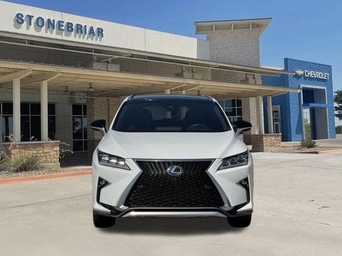 Used 2019 Lexus RX 450h F Sport AWD/4WD image 10