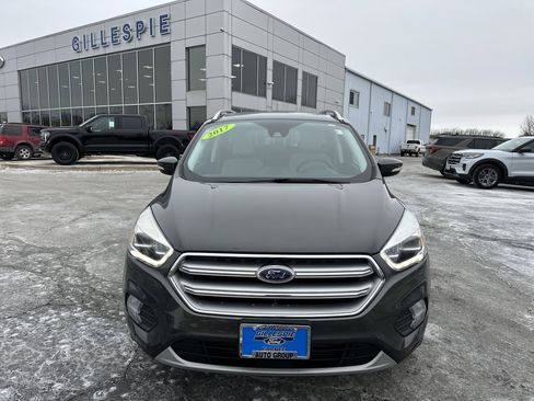 Used 2017 Ford Escape Titanium w/ Equipment Group 301A image 8