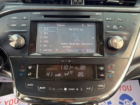 Used 2017 Toyota Avalon Touring w/ Carpet Mat Package image 31