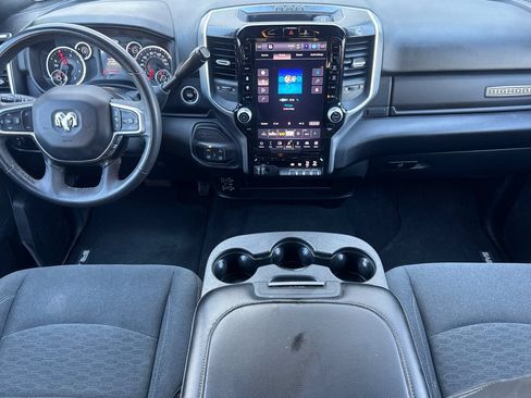 Used 2025 RAM 2500 Big Horn AWD/4WD image 16